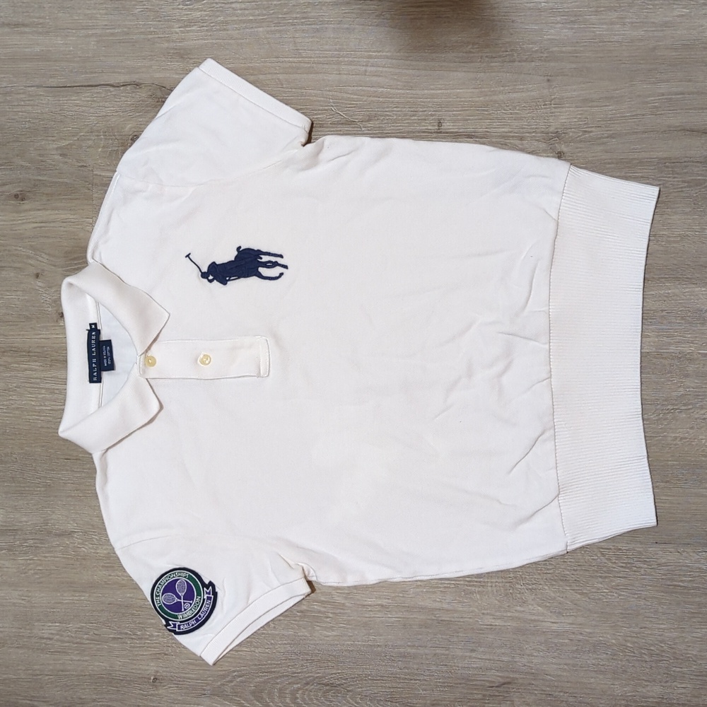 Ralph Lauren Wimbledon Polo